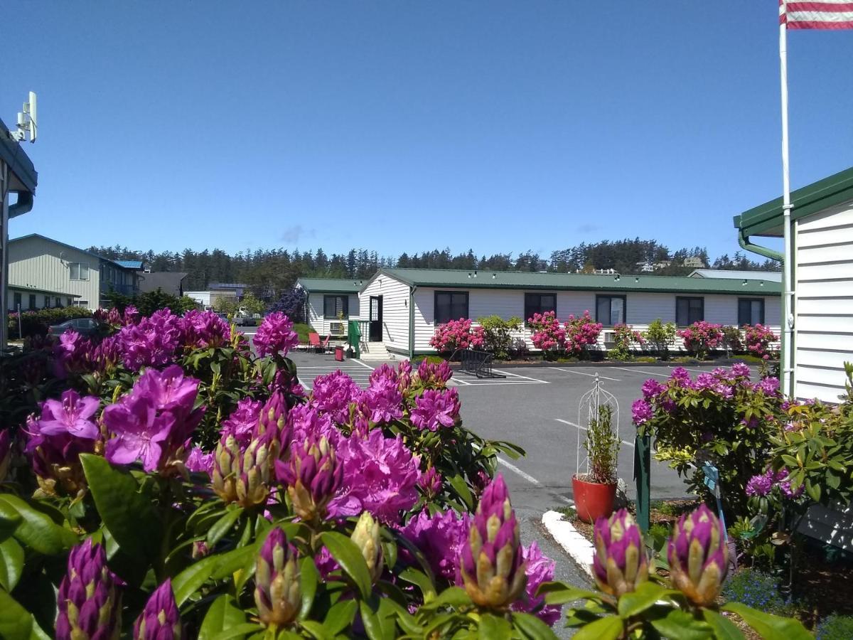 The Orca Inn Friday Harbor Exterior foto