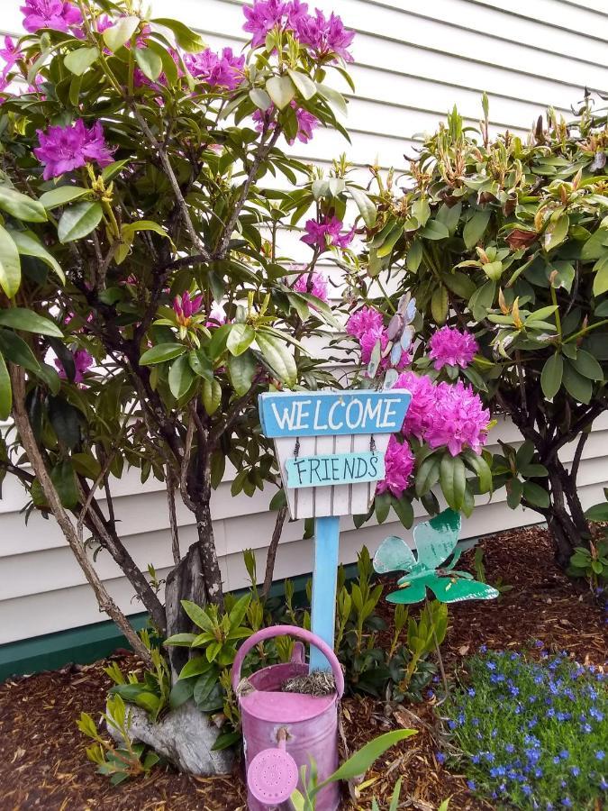 The Orca Inn Friday Harbor Exterior foto