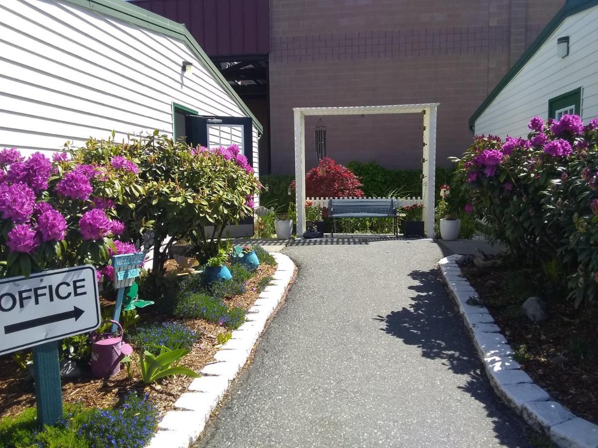 The Orca Inn Friday Harbor Exterior foto