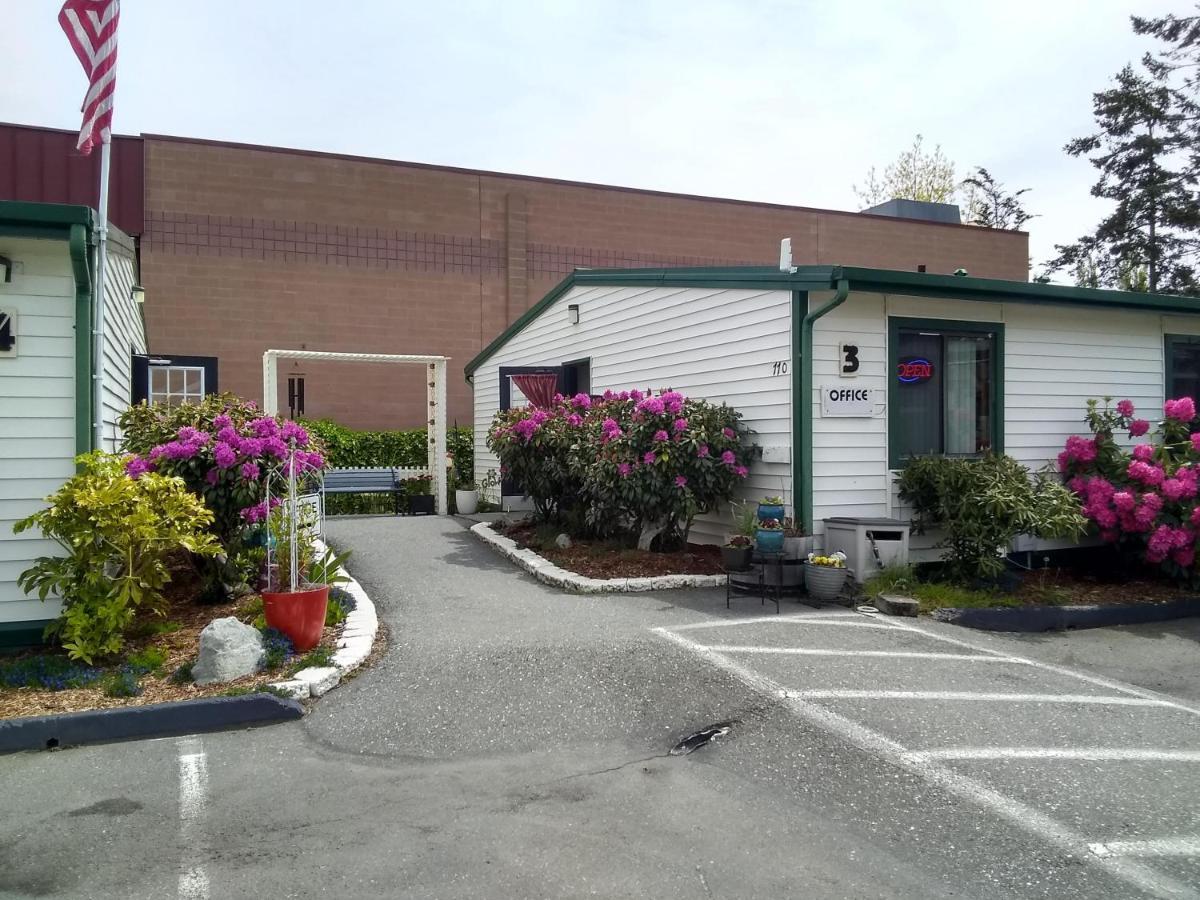 The Orca Inn Friday Harbor Exterior foto